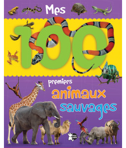 Mes 100 premiers animaux