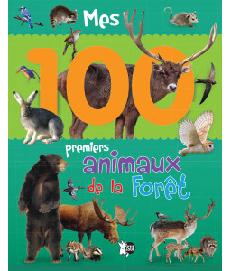 Mes 100 premiers animaux