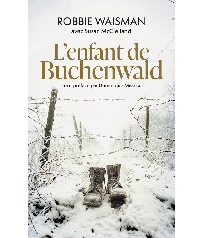 L'enfant de Buchenwald