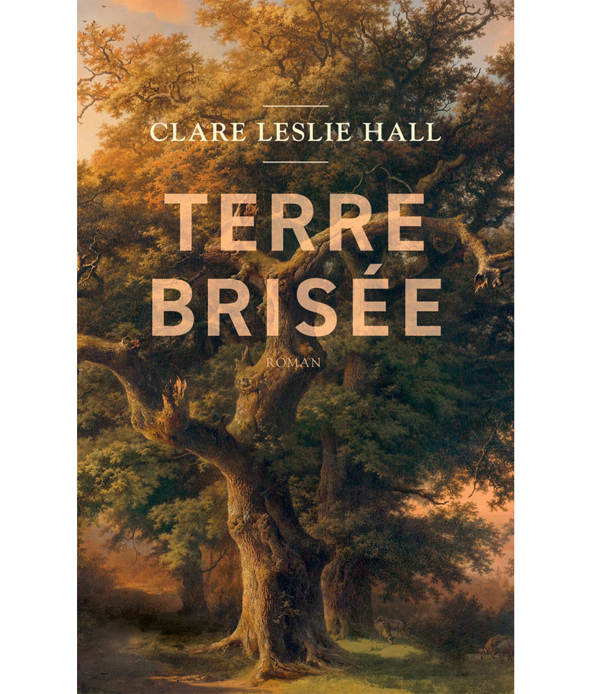 Terre brisée