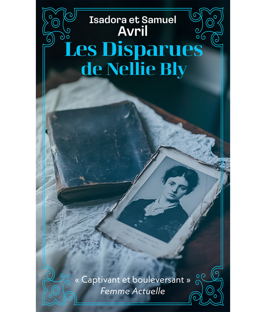 Les Disparues de Nellie Bly