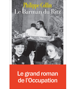 Le Barman du Ritz