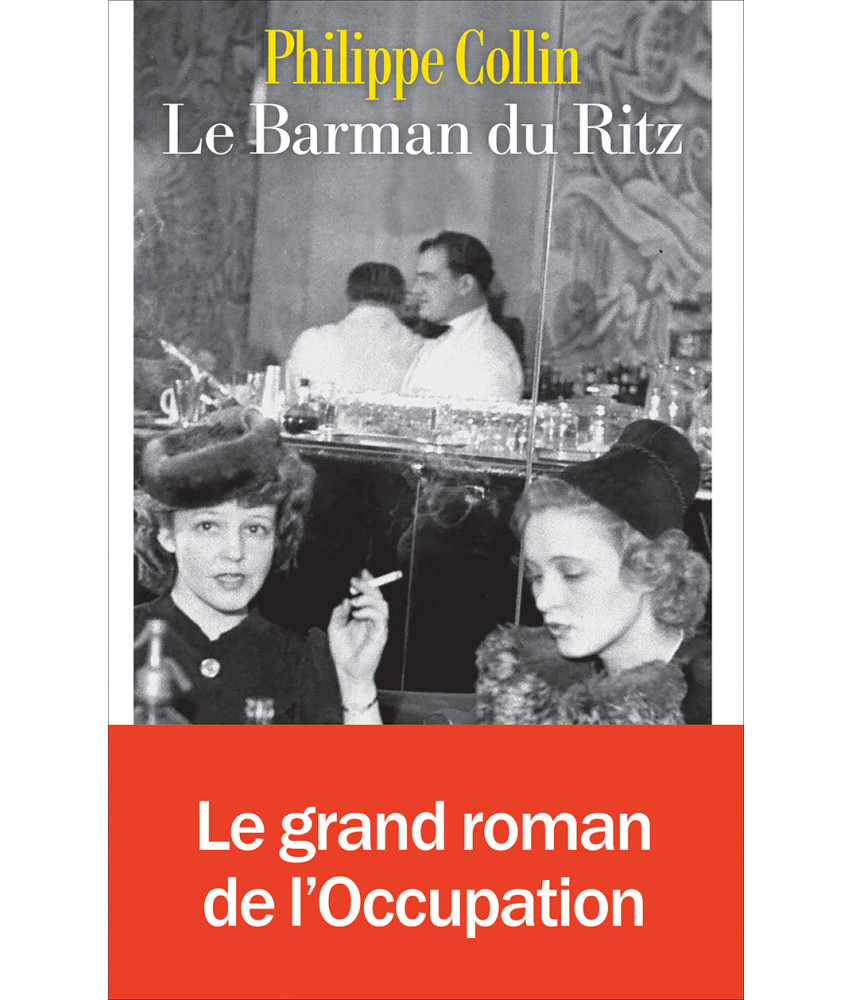 Le Barman du Ritz