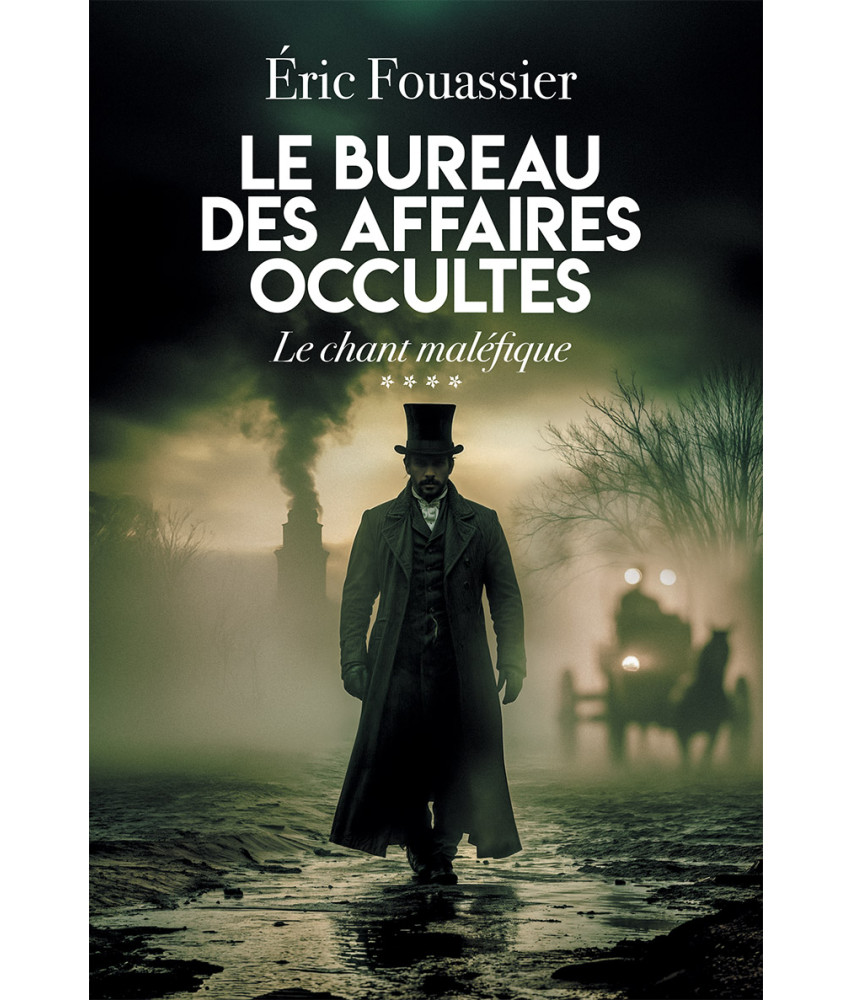 Le Bureau des affaires occultes - Tome 4