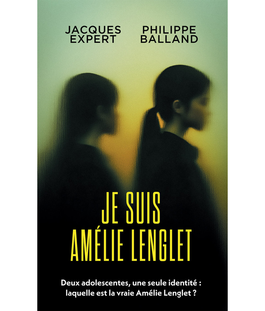 Je suis Amélie Lenglet