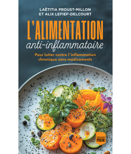 L'alimentation anti-inflammatoire