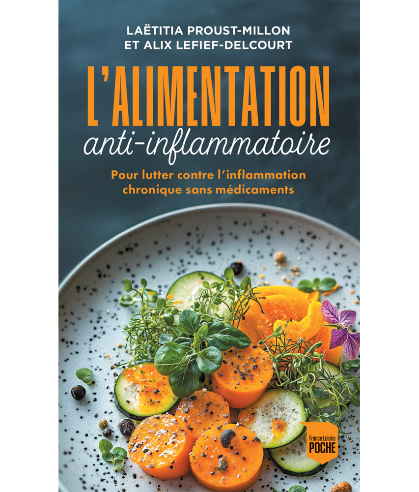 L'alimentation anti-inflammatoire