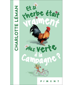 Et si l'herbe était vraiment plus verte à la campagne ?