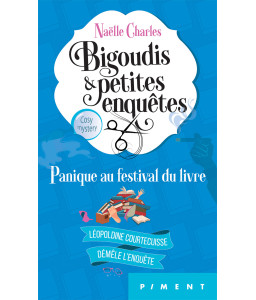 Bigoudis et petites enquêtes Tome 5