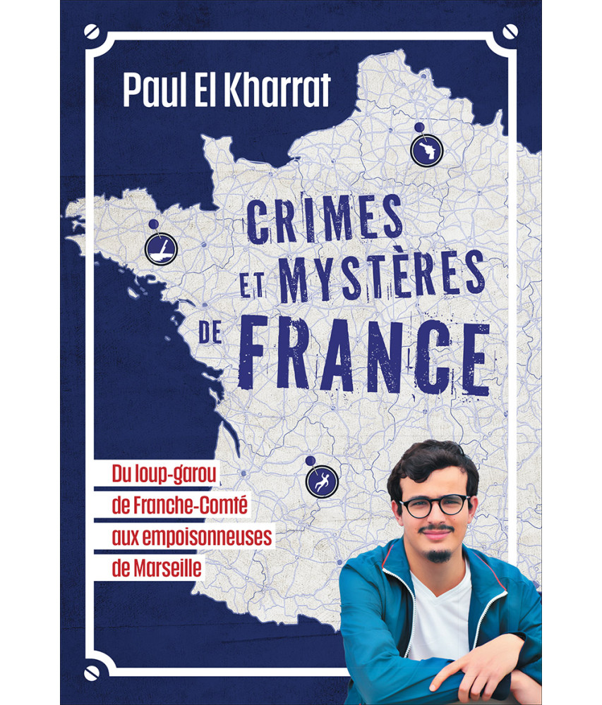 Crimes et mystères de France