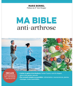 Ma bible anti-arthrose