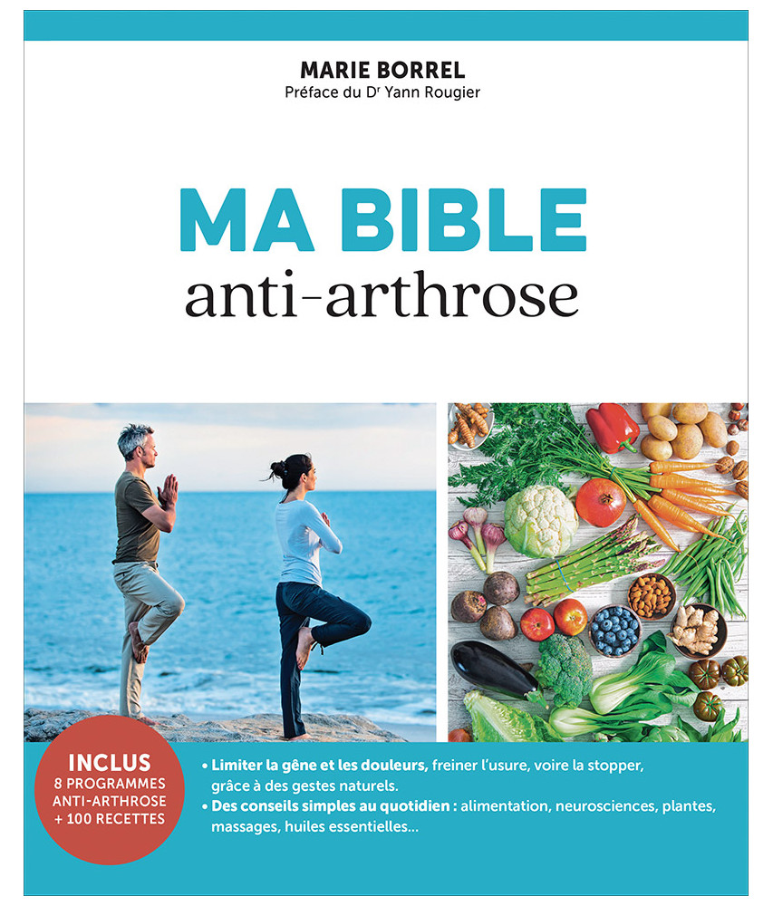 Ma bible anti-arthrose