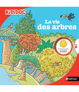 Kididoc, la vie des arbres