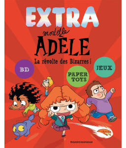 Extra Mortelle Adèle