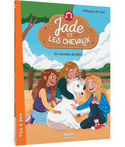 Jade et les chevaux - Lot 2