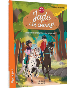 Jade et les chevaux - Lot 2