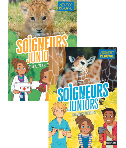 Soigneurs Juniors - Lot 2