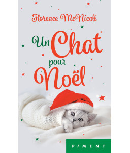 Un chat pour Noël