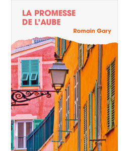 La promesse de l'aube by Romain Gary