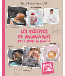 Les recettes de Mamanchef