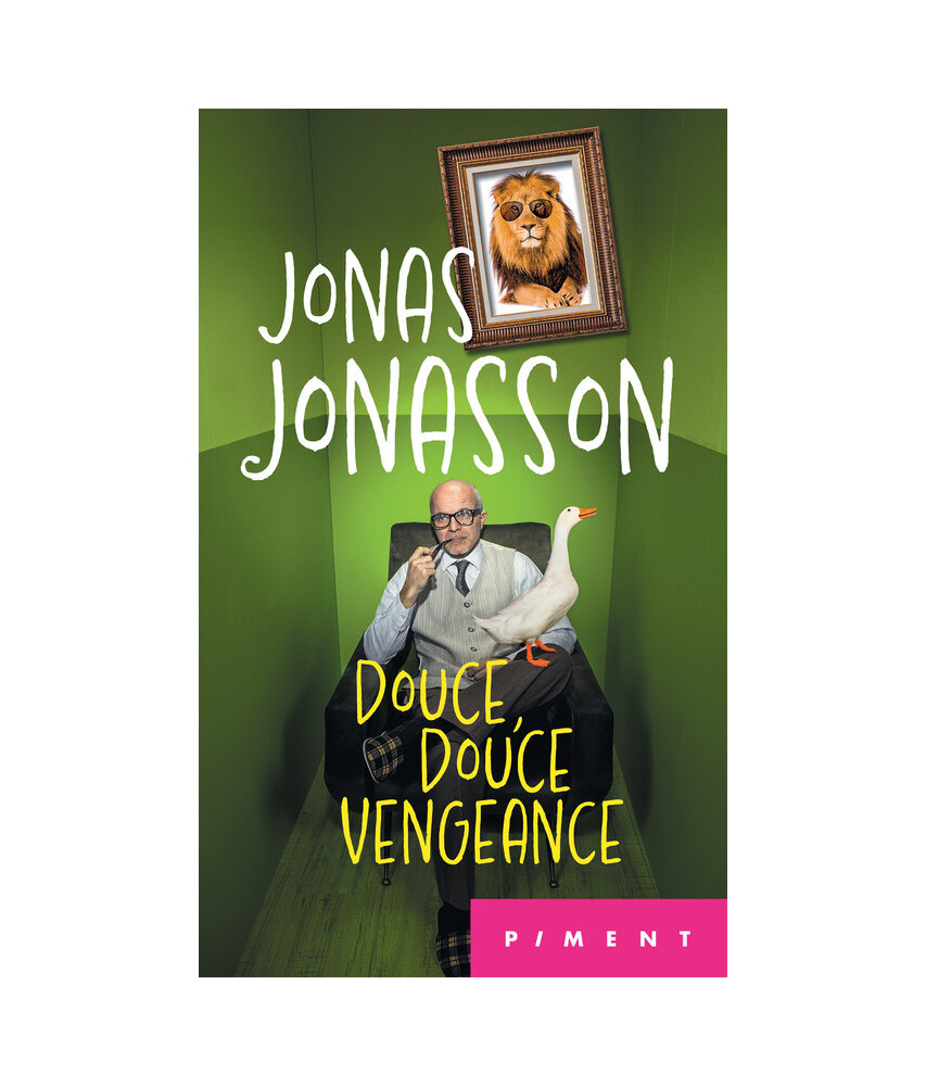 Douce, douce vengeance