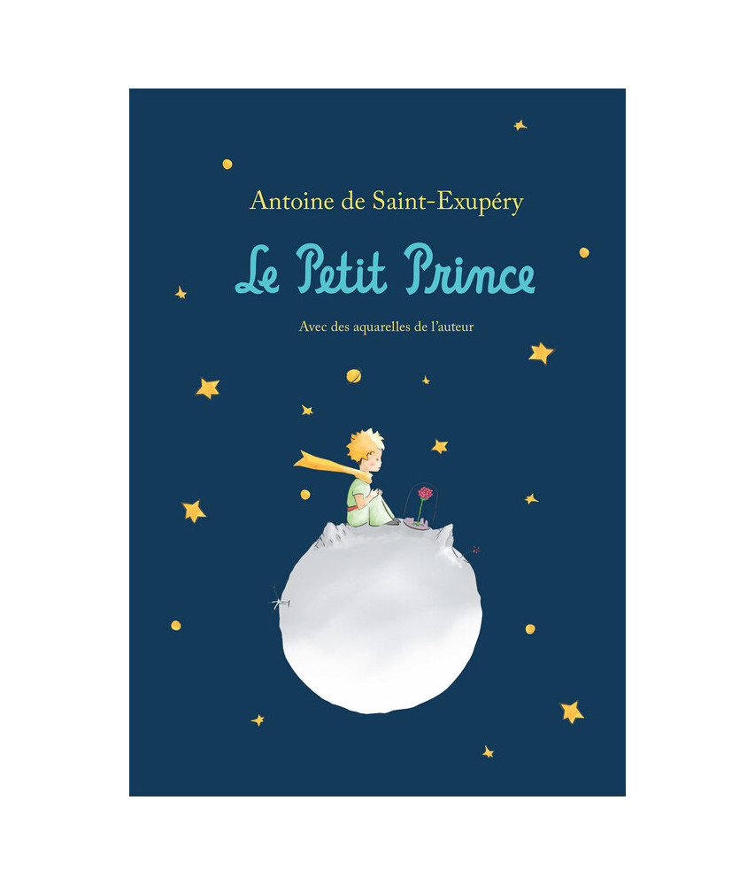 Livre Le Petit Prince