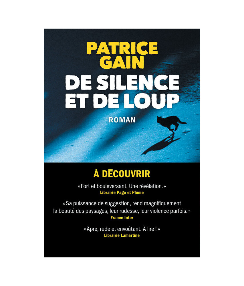 De silence et de loup