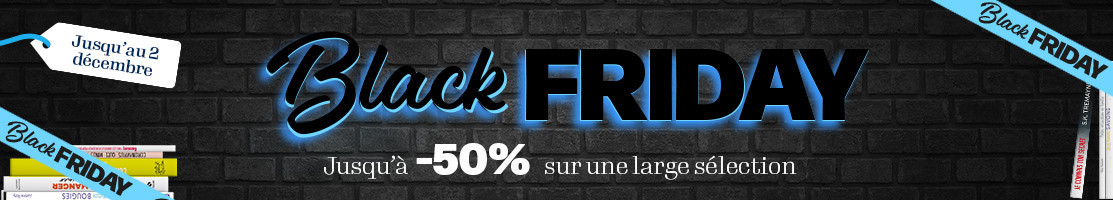 Black Friday Documents & Vie pratique