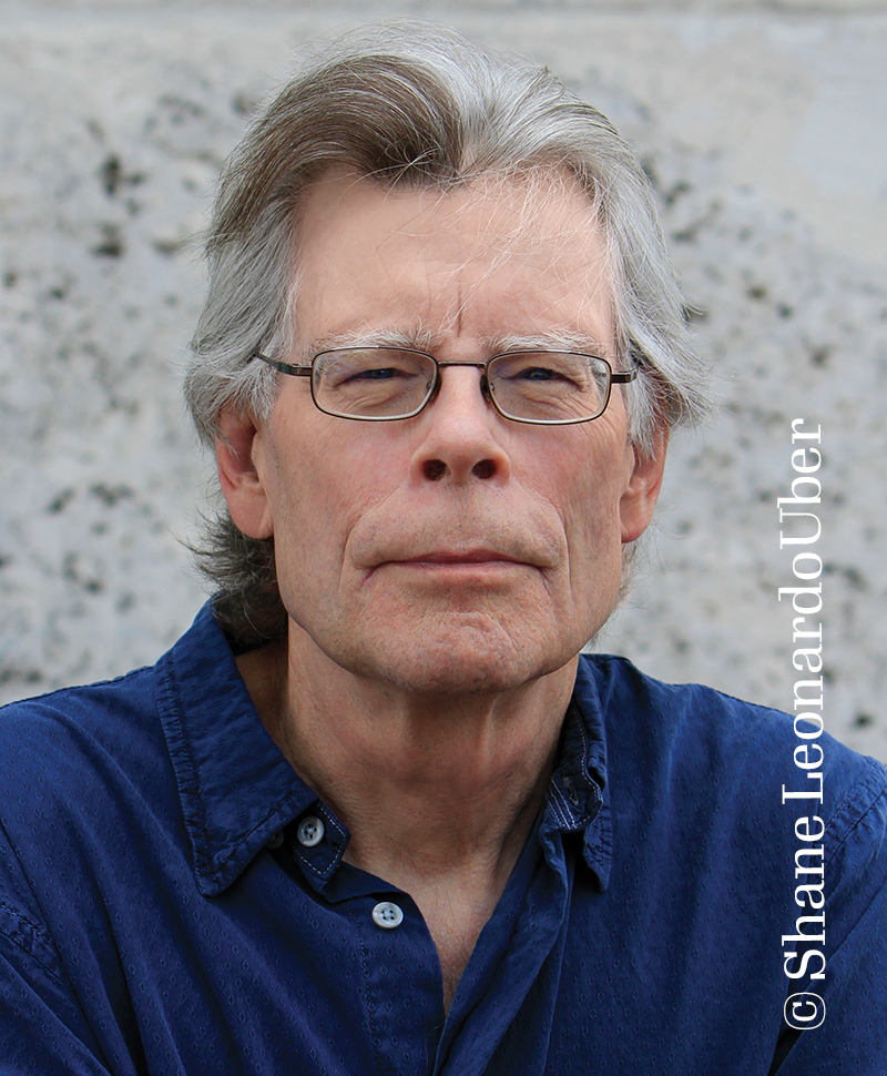 Auteur : Stephen King 