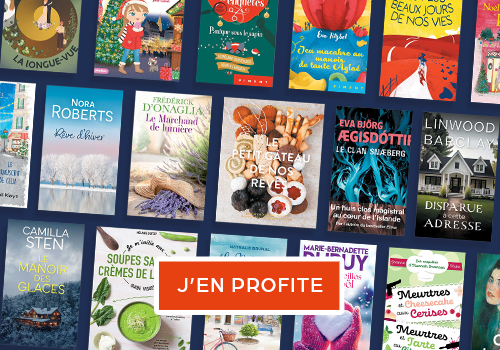 Livres à Prix Club