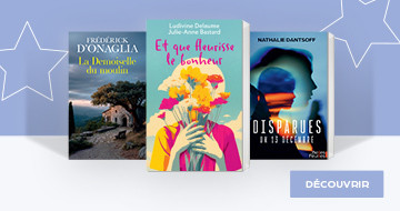 A DÉCOUVRIR AVANT TOUT LE MONDE